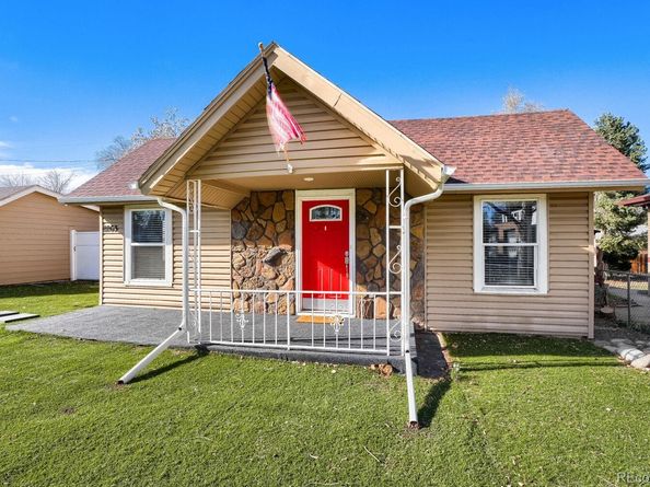 2263 W Parkhill Avenue, Littleton CO 80120