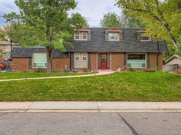 2368 Ward Drive, Lakewood CO 80215