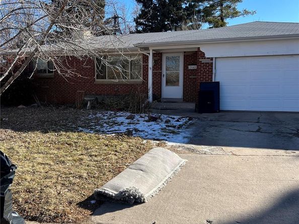 2548 S Tennyson Way, Denver CO 80219