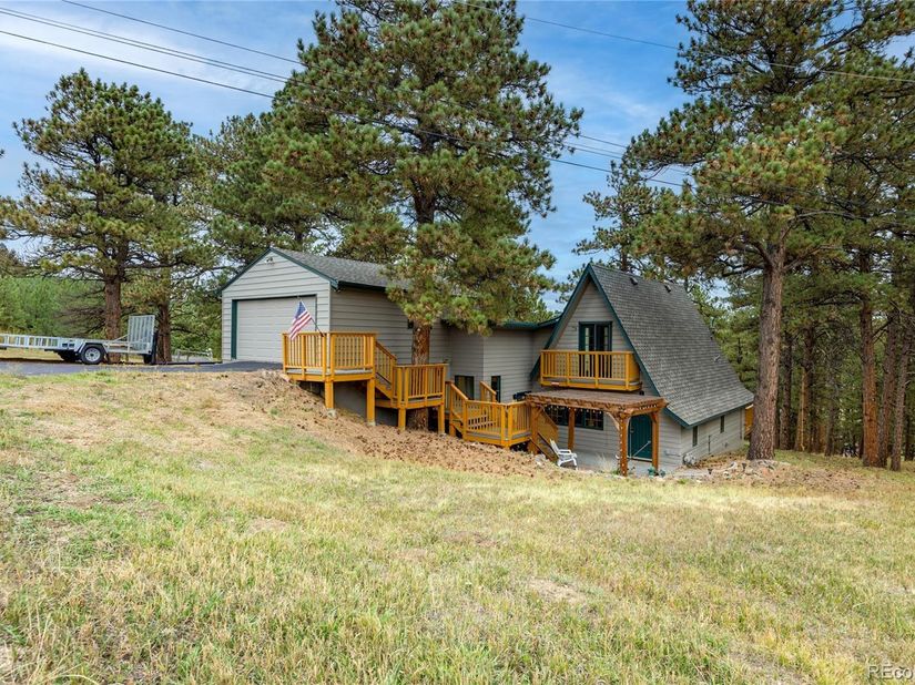 21959 Grandview Avenue, Golden CO 80401