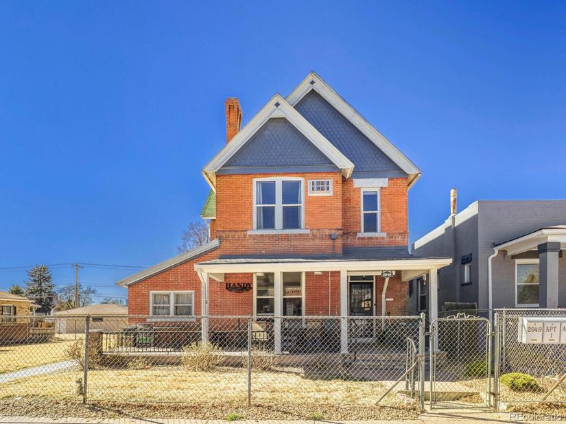 2949 N Columbine Street, Denver CO 80205