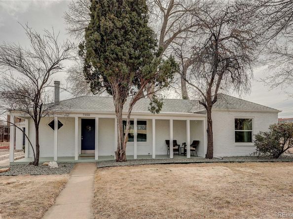 7350 W 44th Place, Wheat Ridge CO 80033