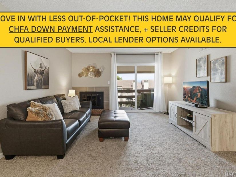459 Wright Street 305, Lakewood CO 80228