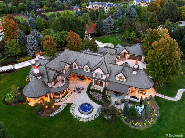 18 Cherry Hills Park Drive, Cherry Hills Village CO 80113