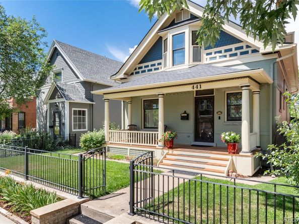 441 N Pearl Street, Denver CO 80203