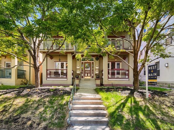 1746 N Franklin Street 4, Denver CO 80218