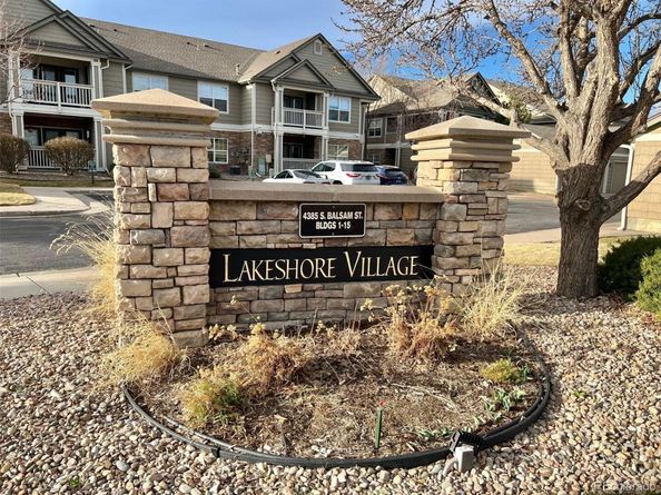 4385 S Balsam Street 8201, Littleton CO 80123