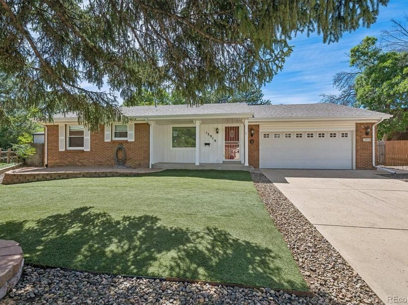 13916 E Alabama Place, Aurora CO 80012