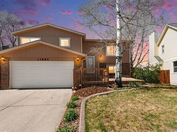 13885 W 66th Drive, Arvada CO 80004