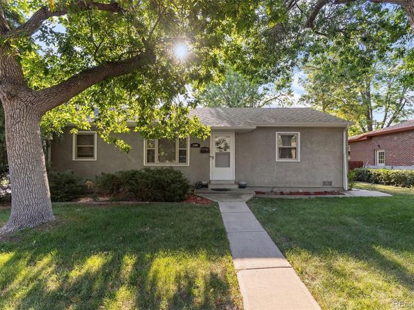 1600 S Ivy Way, Denver CO 80224