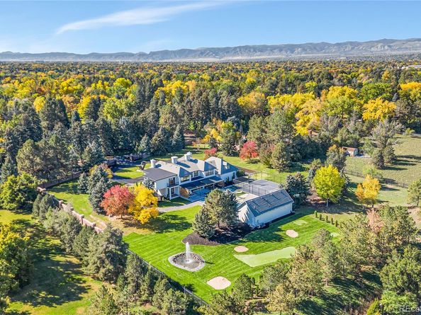 49 Sunset Drive, Cherry Hills Village CO 80113