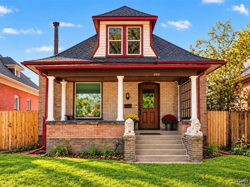 285 S Ogden Street, Denver CO 80209