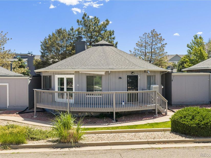 8100 W Quincy Avenue E, Littleton CO 80123