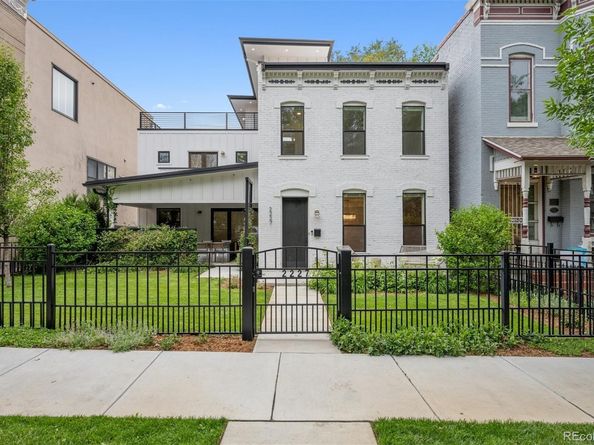 2227 N Clarkson Street, Denver CO 80205