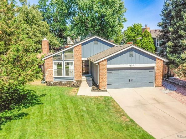 7887 S Trenton Street, Centennial CO 80112
