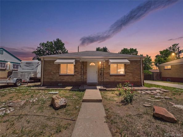 1334 S Decatur Street, Denver CO 80219
