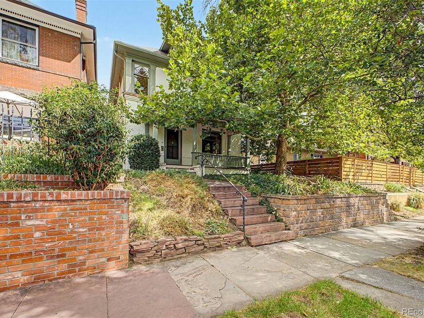 1218 N Downing Street, Denver CO 80218
