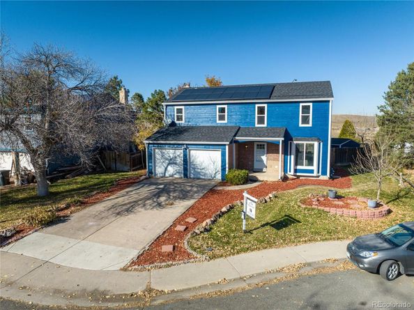 11661 W Quincy Place, Morrison CO 80465