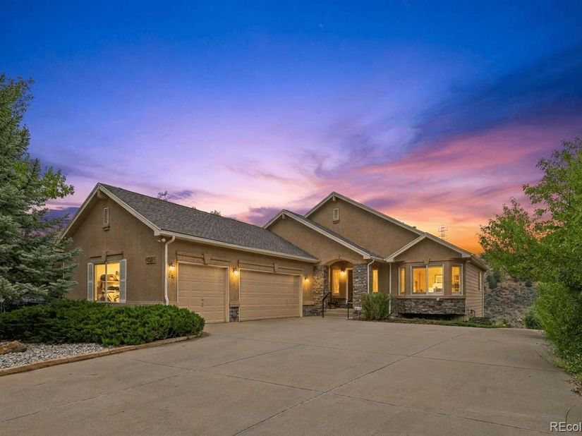 820 Fox Hollow Lane, Golden CO 80401