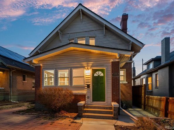 3421 N Gaylord Street, Denver CO 80205