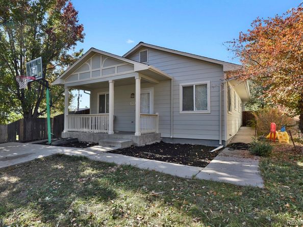 1543 Fenton Street, Lakewood CO 80214