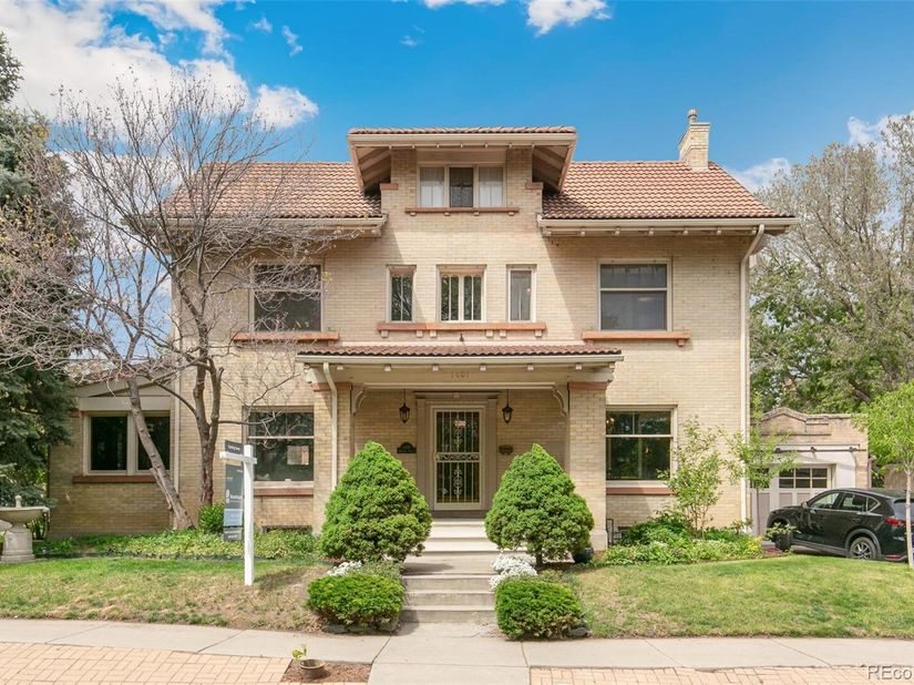 1401 Madison Street, Denver CO 80206
