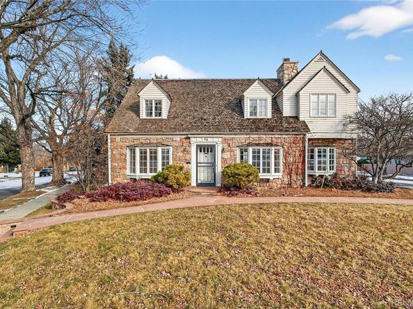 810 Bonnie Brae Boulevard, Denver CO 80209