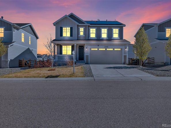 4488 S Malaya Court, Aurora CO 80015