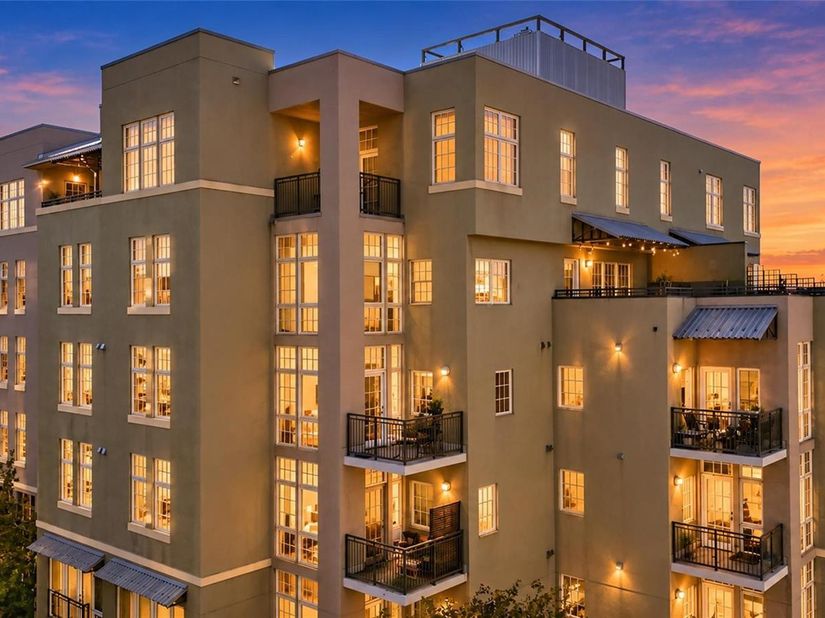 275 S Harrison Street 602, Denver CO 80209