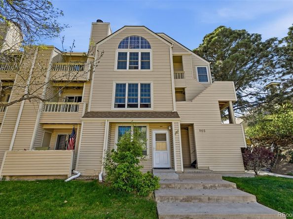 965 S Miller Street 201, Lakewood CO 80226