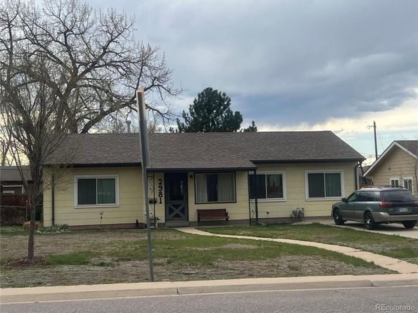 2981 S Dahlia Street, Denver CO 80222
