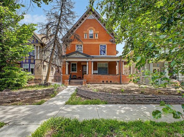 1136 Logan Street 8, Denver CO 80203