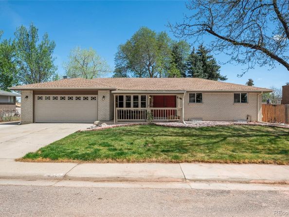 4810 S Pierson Way, Littleton CO 80127