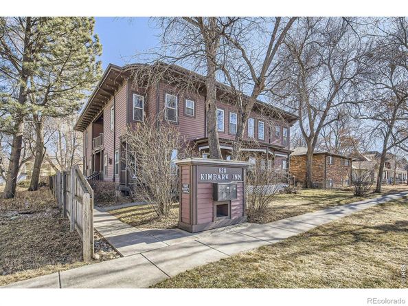 820 Kimbark Street B, Longmont CO 80501