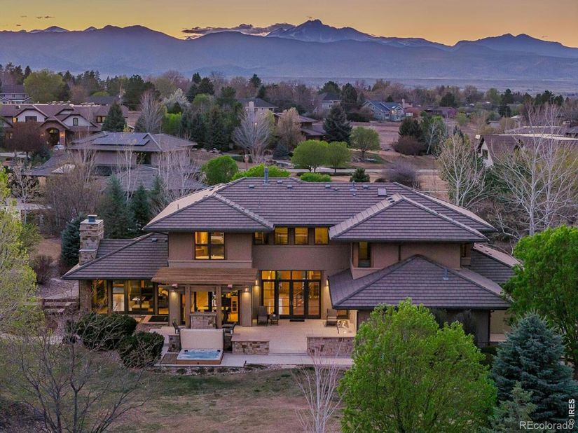 9260 Shooting Star Court, Niwot CO 80503