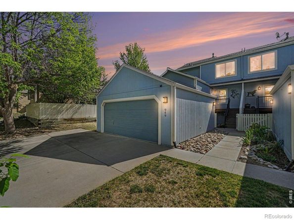 949 Reynolds Farm Lane, Longmont CO 80503