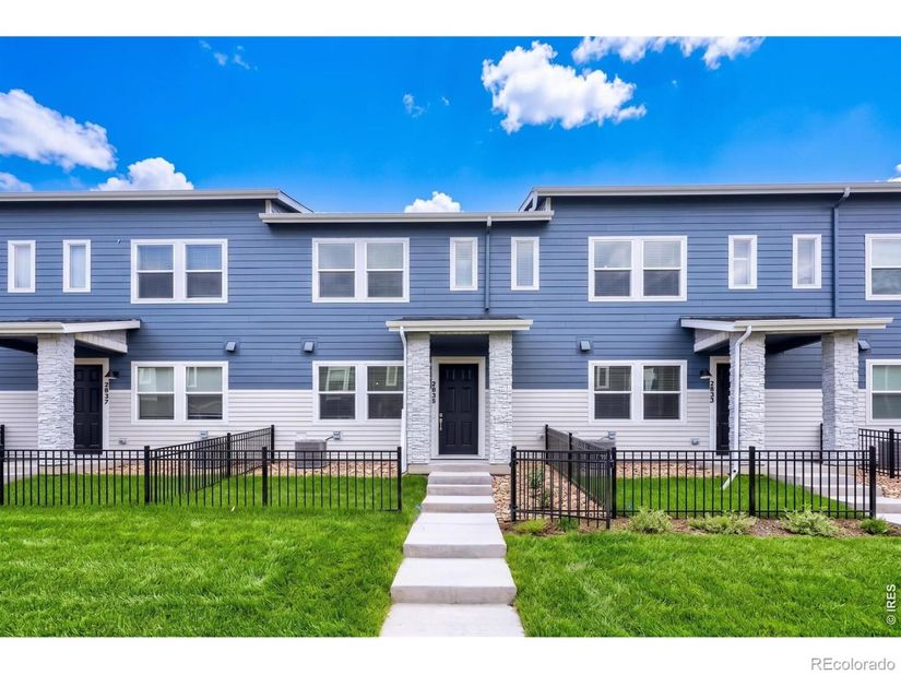 2833 Bear Springs Circle, Longmont CO 80503