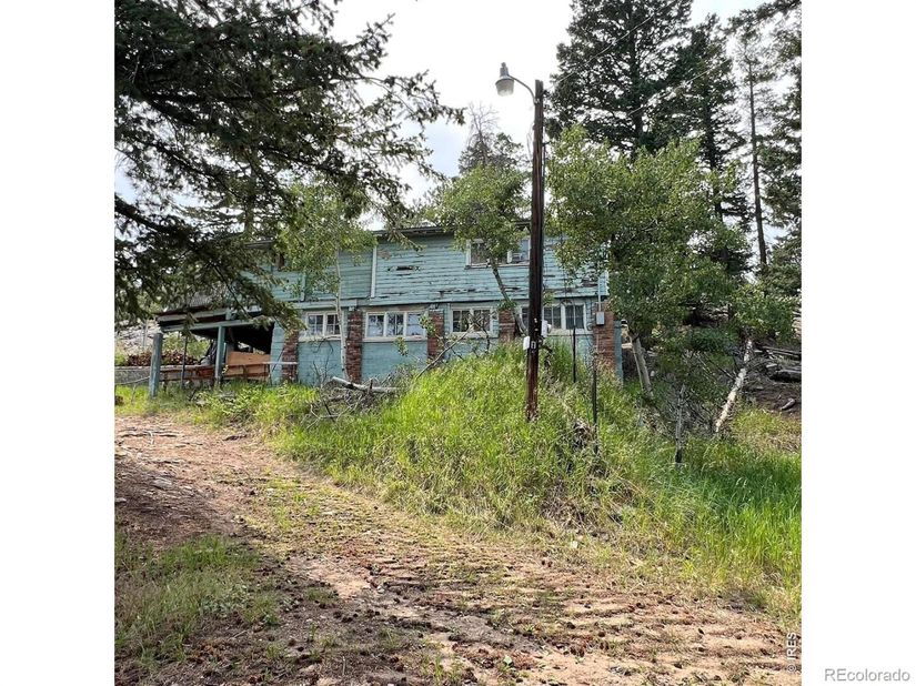 11745 Vonnie Claire Road, Golden CO 80403
