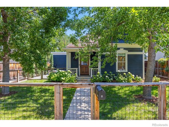 2324 Mapleton Avenue A, Boulder CO 80304
