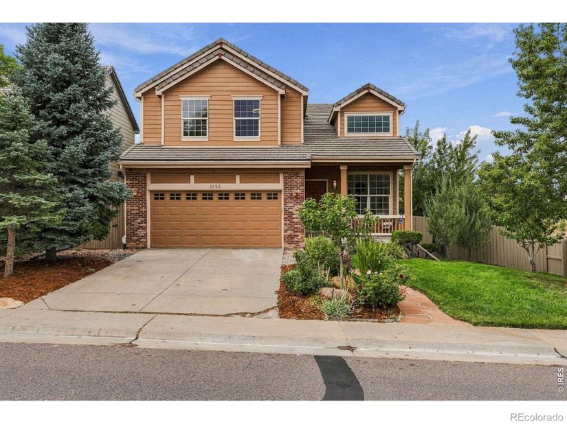 3355 Castle Peak Avenue, Superior CO 80027
