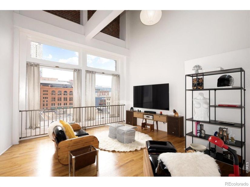 1617 California Street 5B, Denver CO 80202
