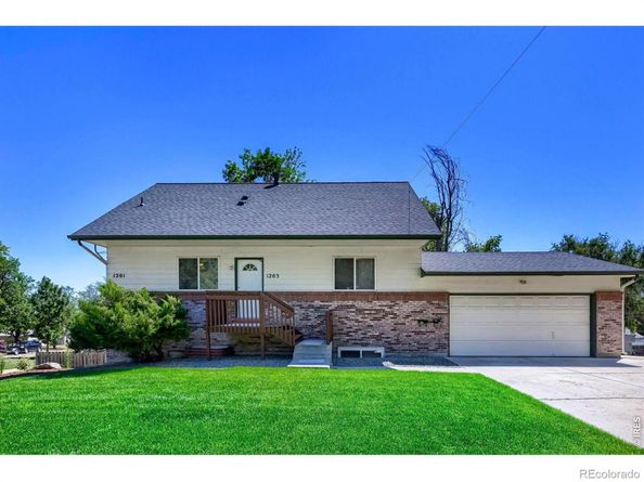 1201-1203 Spruce Avenue, Longmont CO 80501
