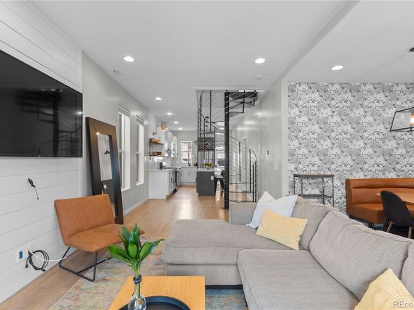 3443 Lawrence Street, Denver CO 80205