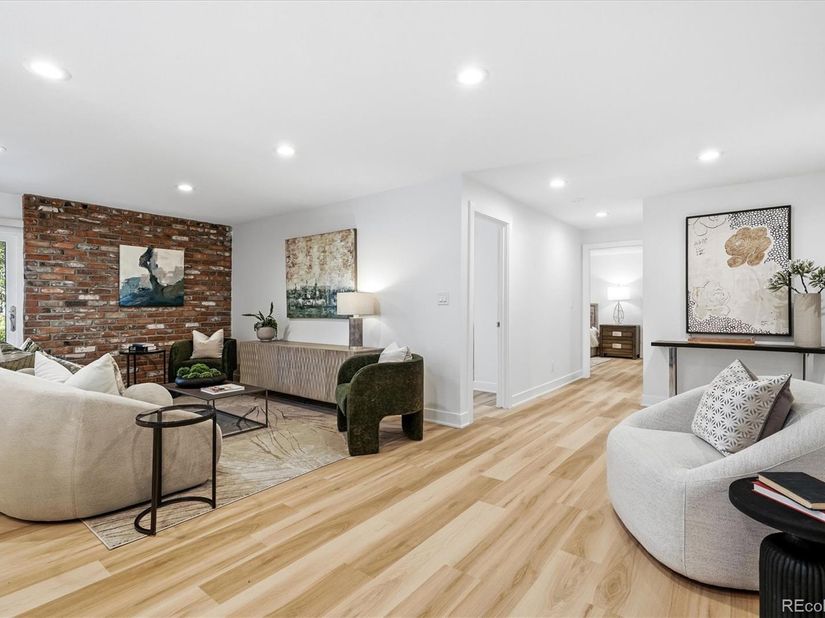 480 S Marion Parkway 104, Denver CO 80209