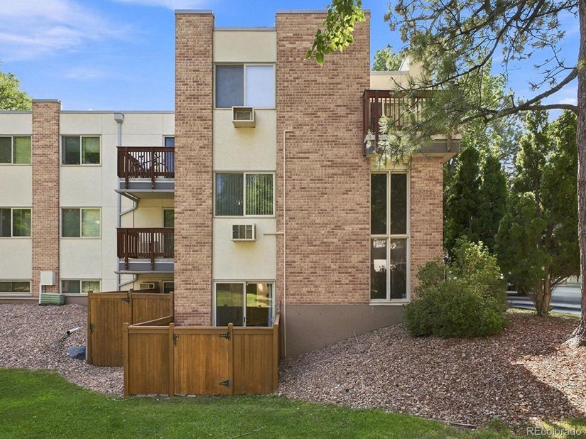6455 E Bates Avenue 4105, Denver CO 80222