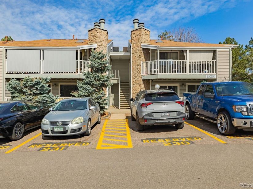 18301 E Kepner Place 201, Aurora CO 80017
