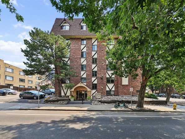 1008 N Corona Street 502, Denver CO 80218