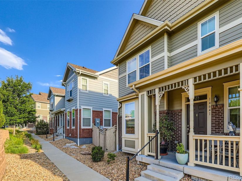 14641 E Poundstone Drive, Aurora CO 80015