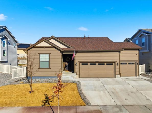 8831 E 105th Lane, Commerce City CO 80640