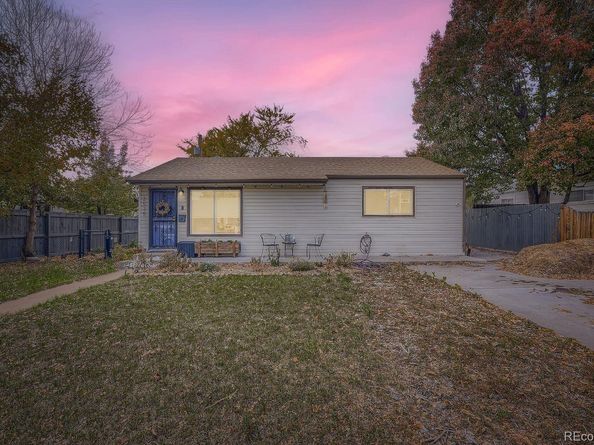 2535 S Hazel Court, Denver CO 80219